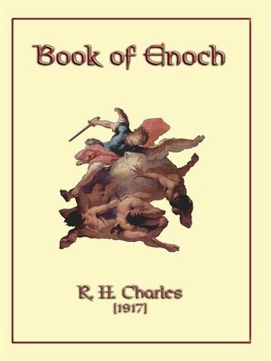 cover image of THE BOOK of ENOCH